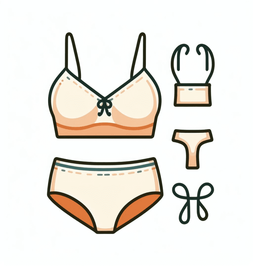 Swimsuit Clipart Png