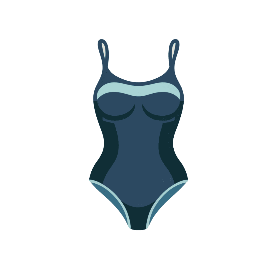 Swimsuit Clipart Transparent Photo
