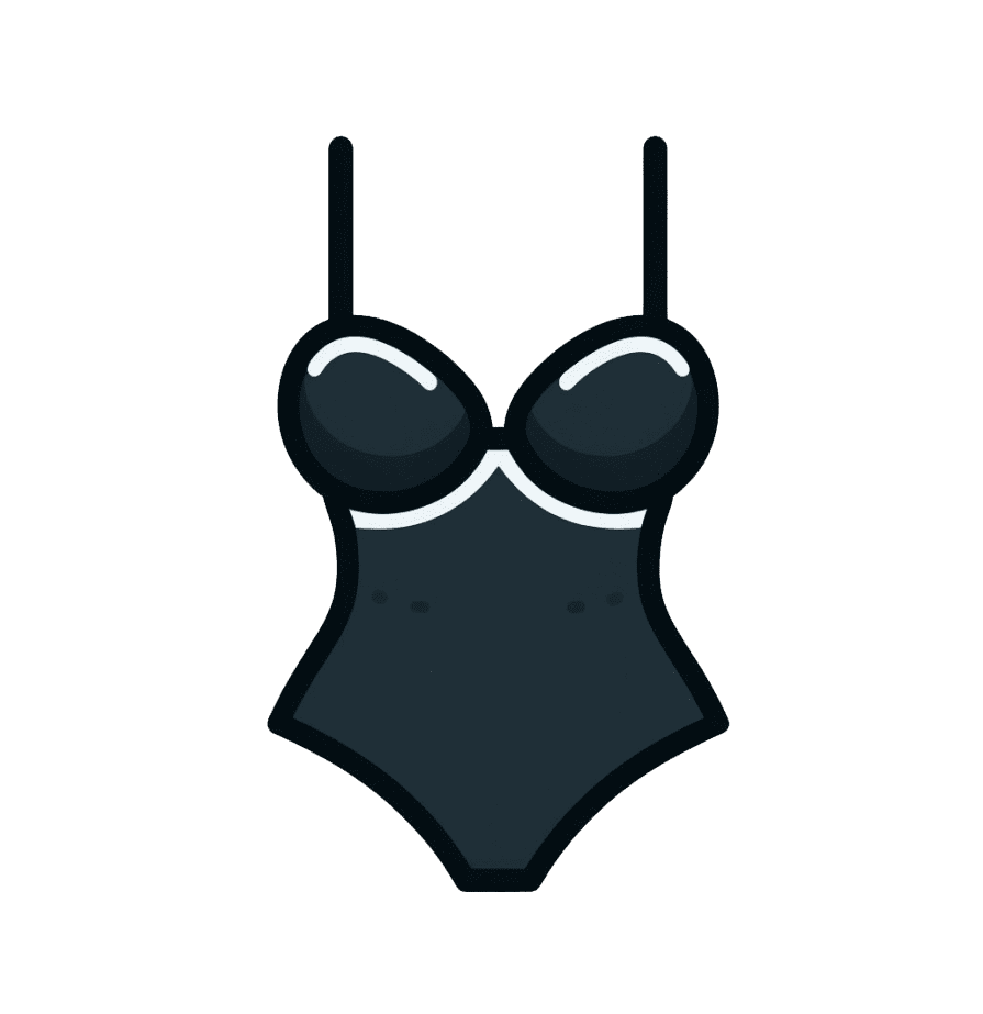 Swimsuit Clipart Transparent Photos