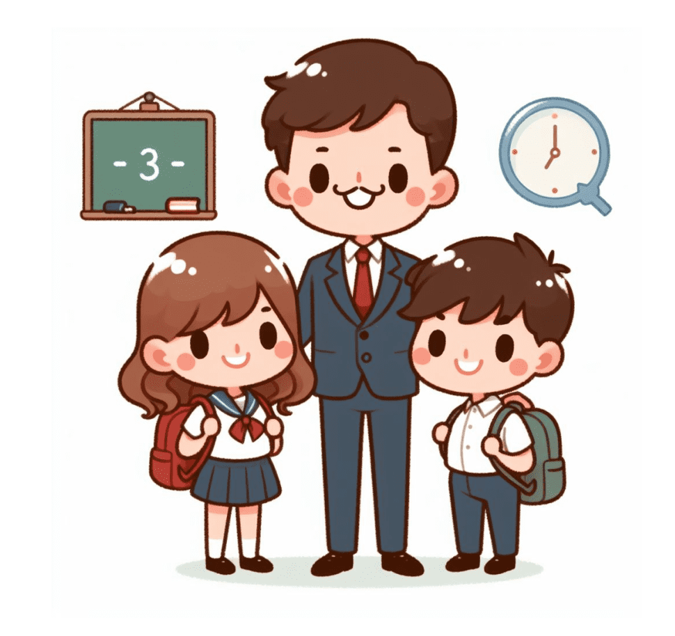 Teacher and Student Clipart Download Images