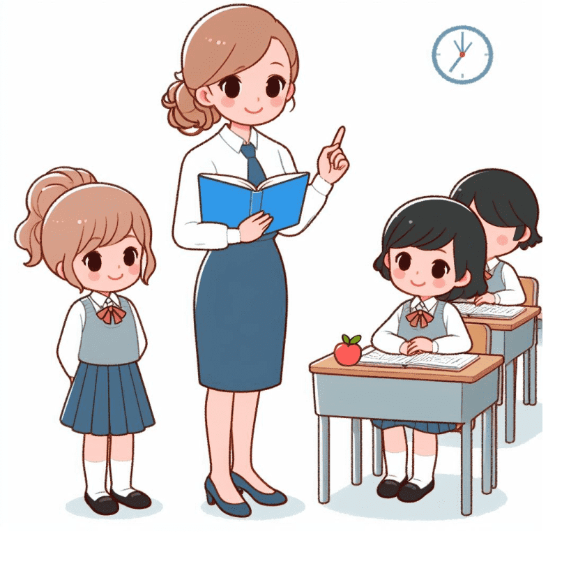 Teacher and Student Clipart Download Photos
