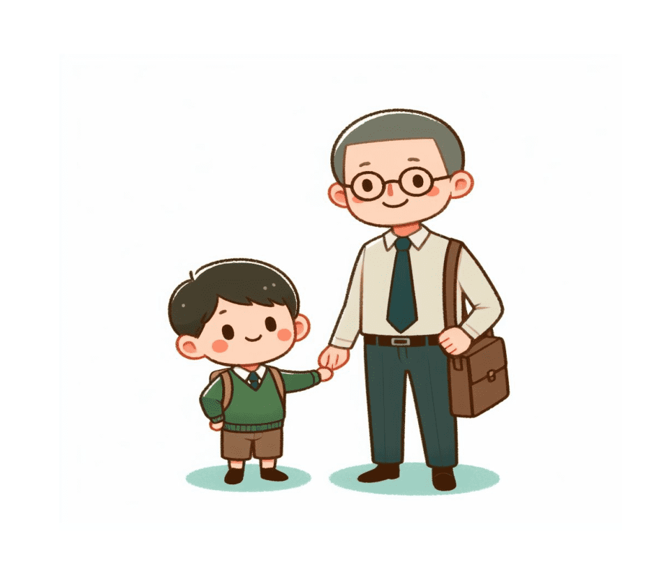 Teacher and Student Clipart Picture Free