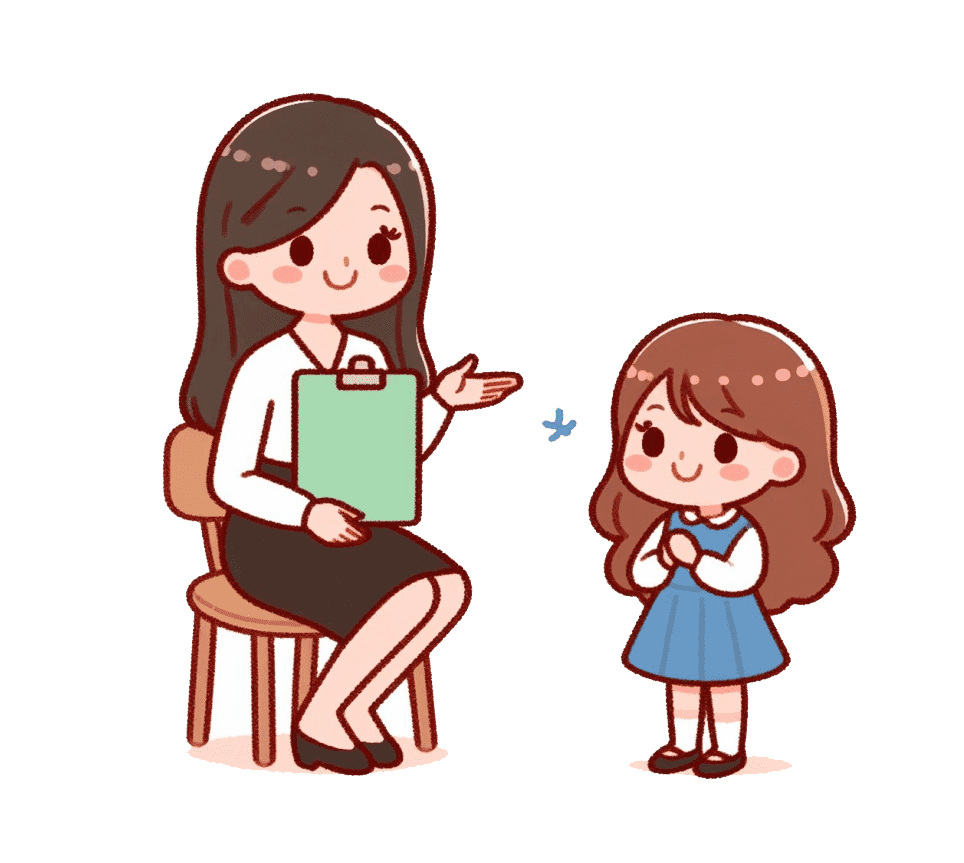 Teacher and Student Clipart Transparent Download