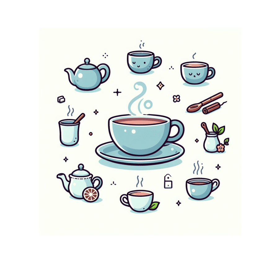 Teacup Clipart Download Png