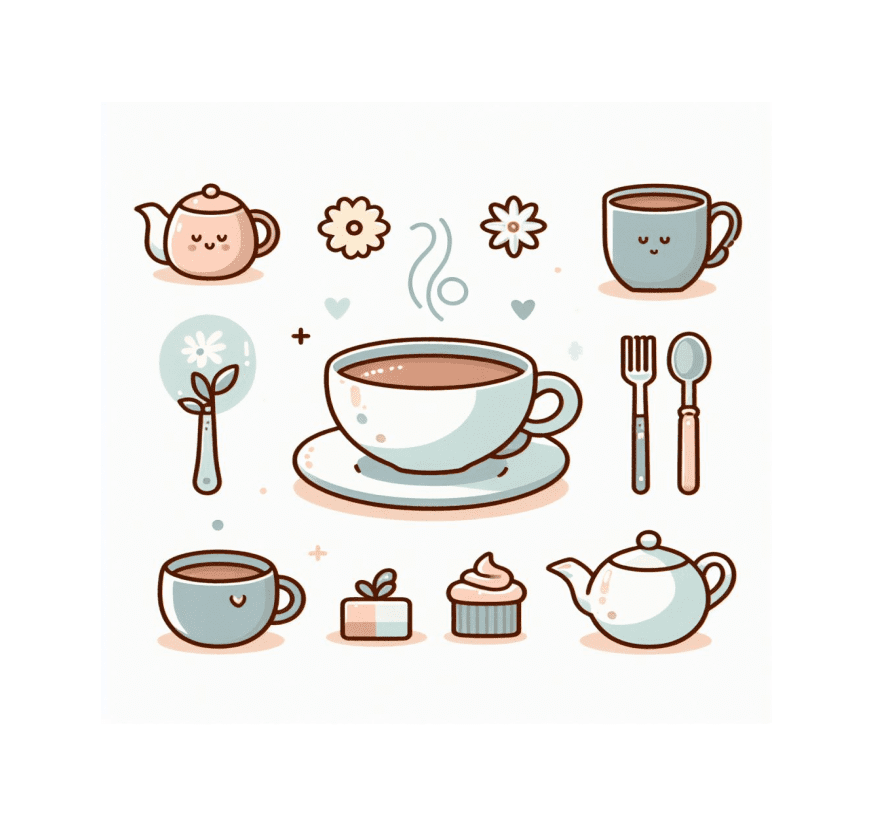 Teacup Clipart Free Image