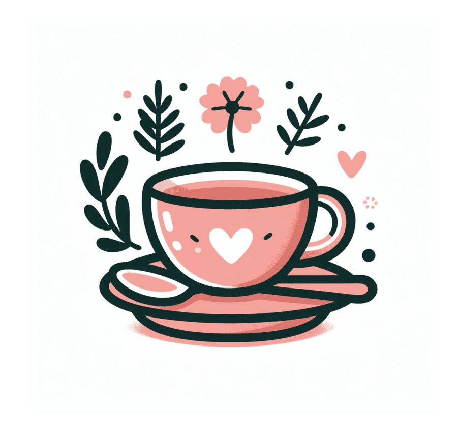 Teacup Clipart Free Png