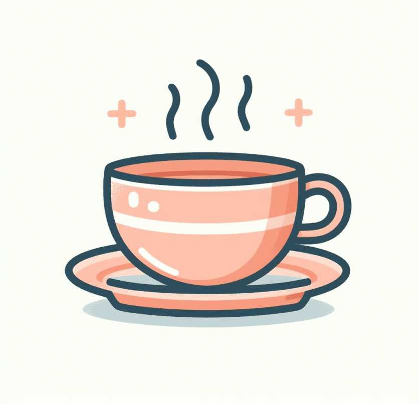 Teacup Clipart Png Download
