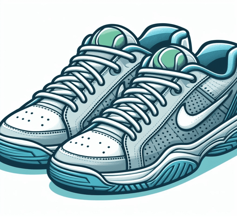 Tennis Shoes Clipart Download Free