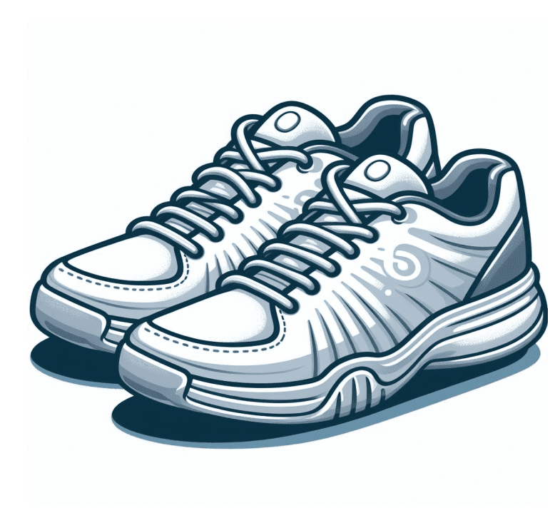 Tennis Shoes Clipart Download Image