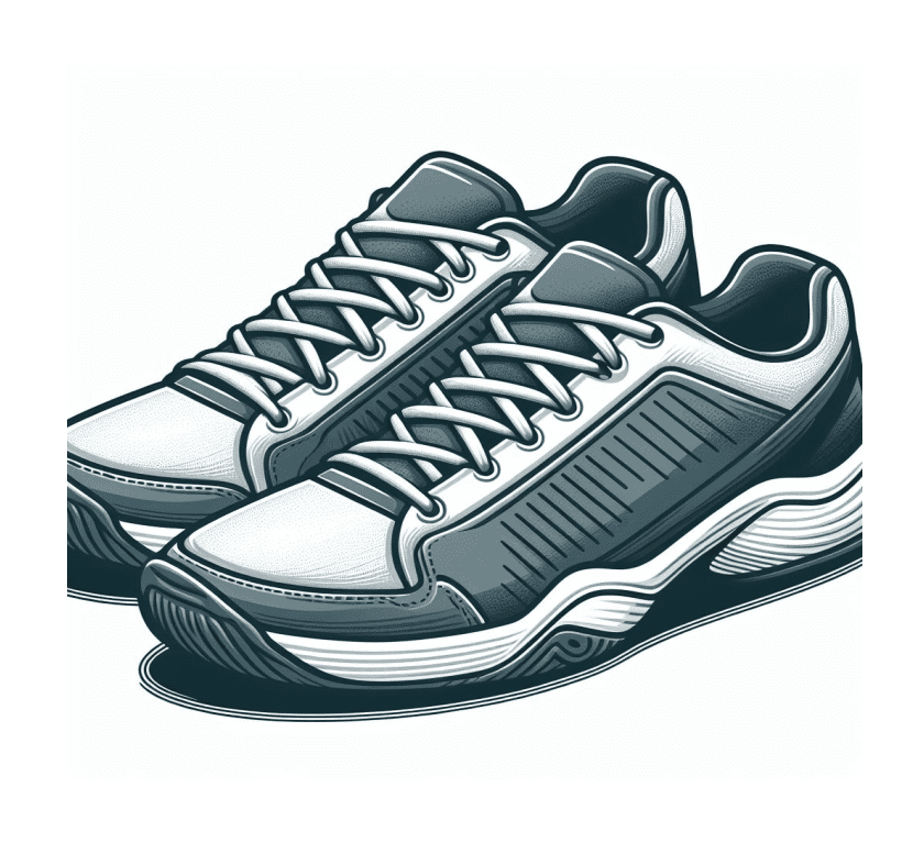 Tennis Shoes Clipart Free Download