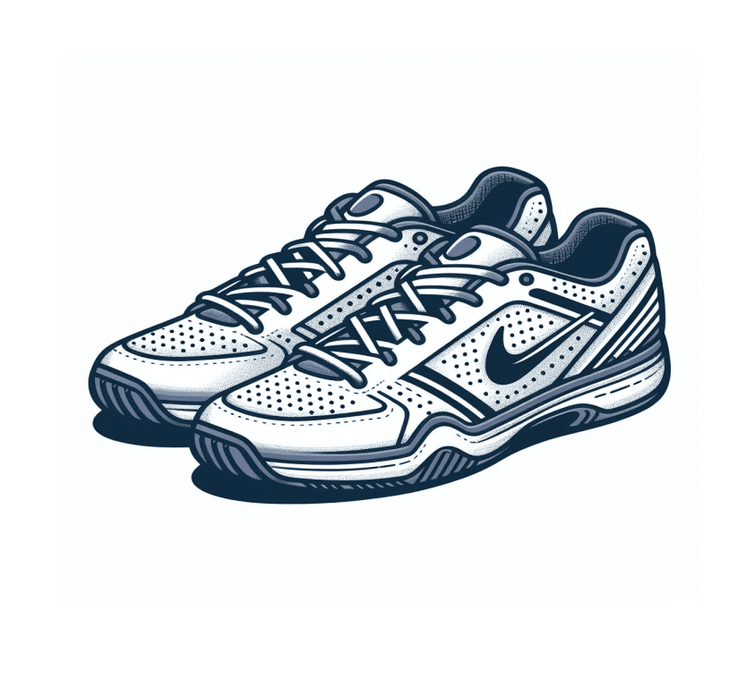 Tennis Shoes Clipart Free Photo