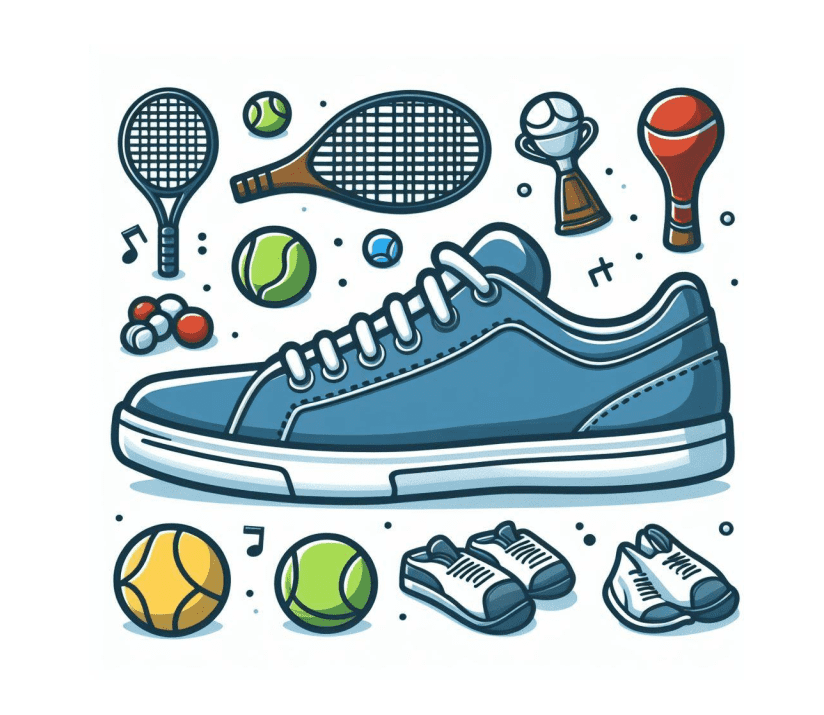 Tennis Shoes Clipart Free Photos
