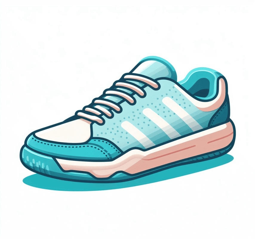 Tennis Shoes Clipart Free Png