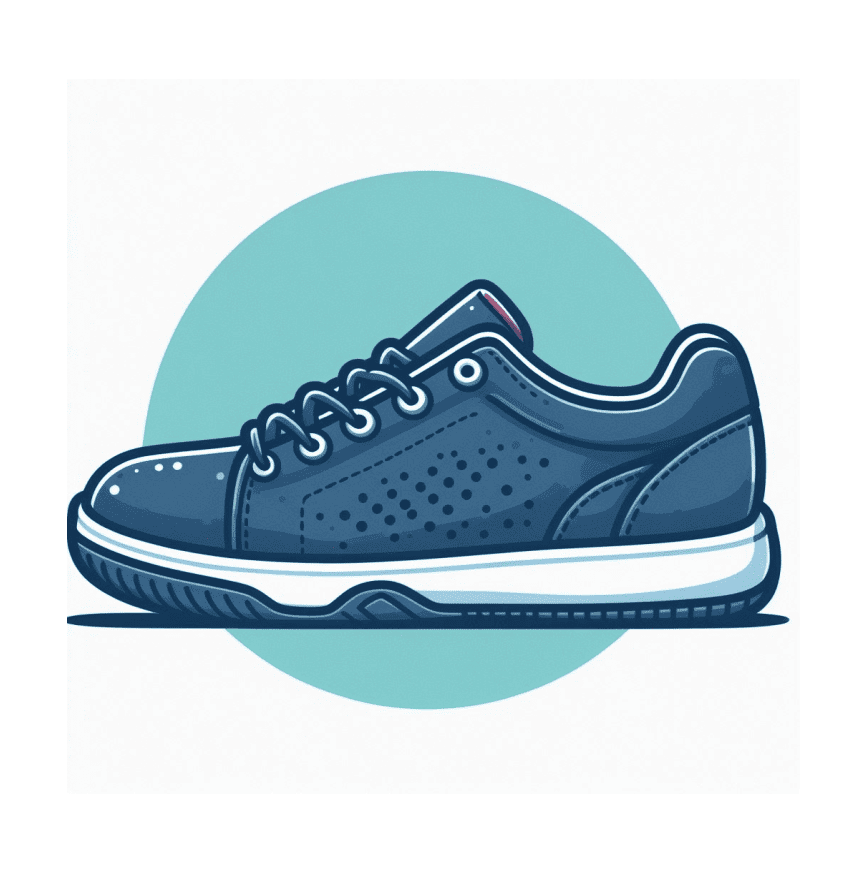 Tennis Shoes Clipart Image Free