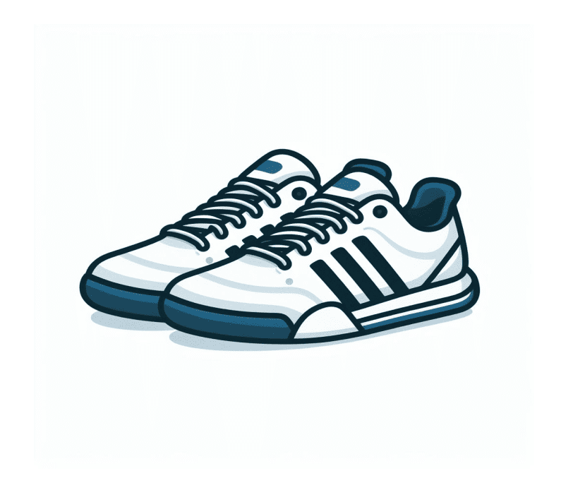 Tennis Shoes Clipart Picture Png