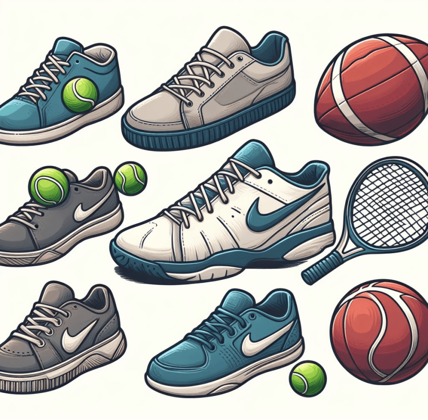 Tennis Shoes Clipart Png Free