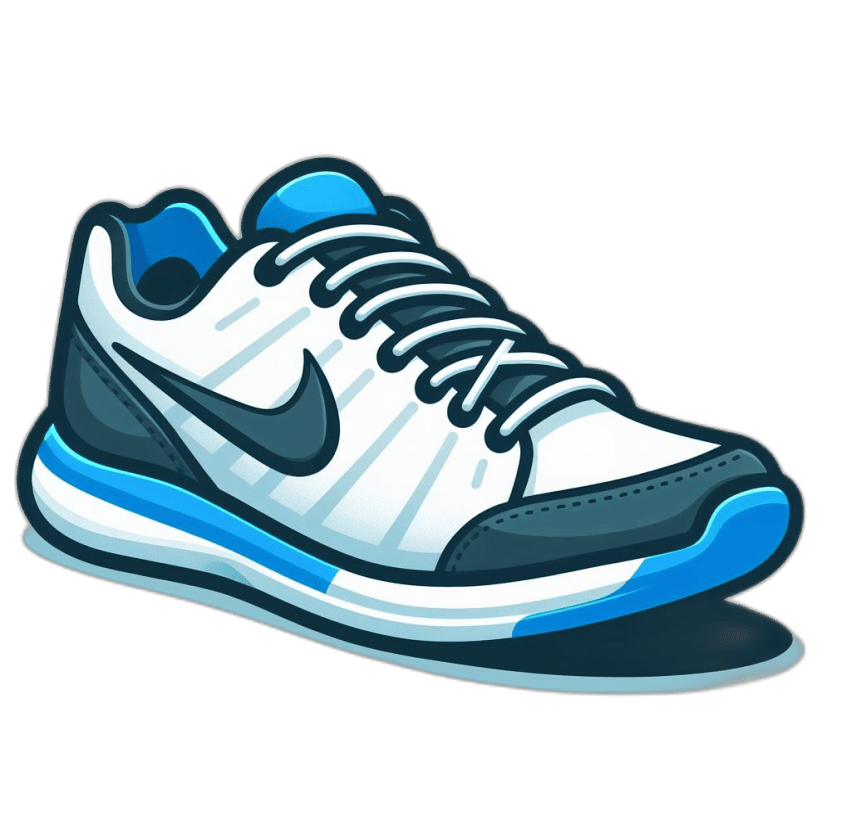 Tennis Shoes Clipart Transparent Download