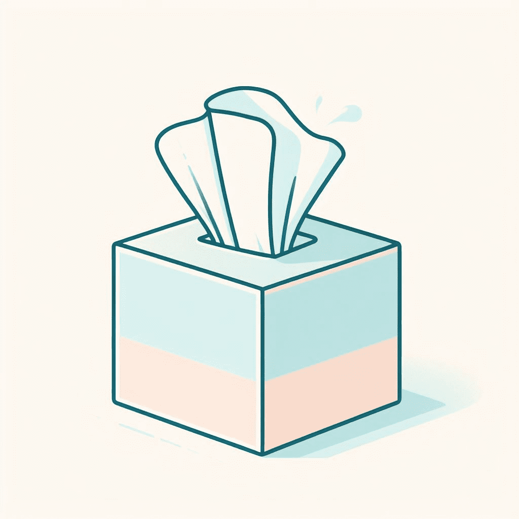Tissue Clipart Box