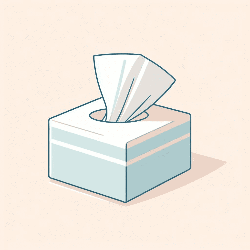 Tissue Clipart PNG Image