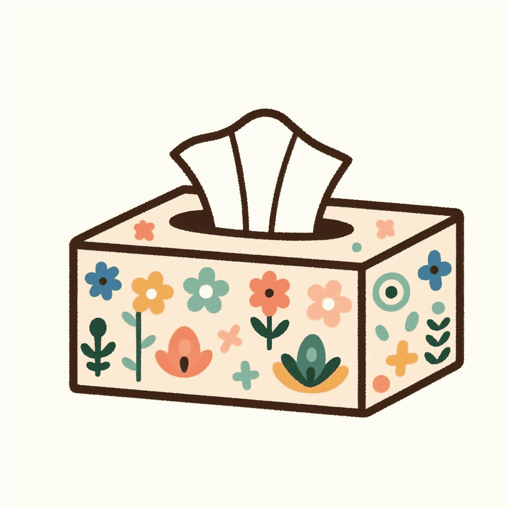 Tissue Clipart Photo PNG