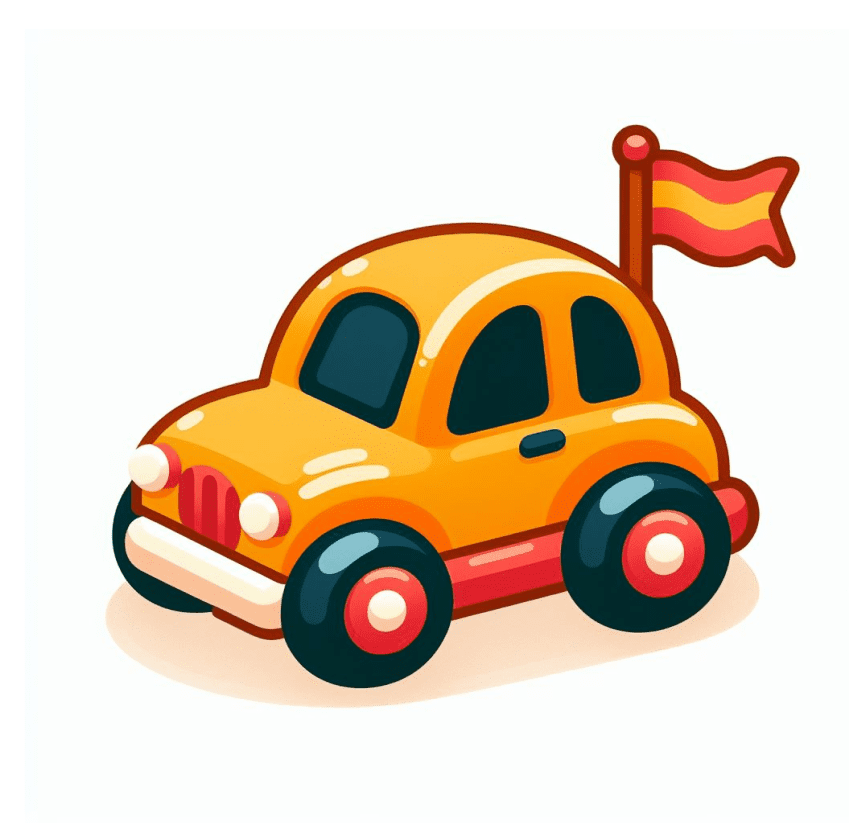 Toy Car Clip Art Images
