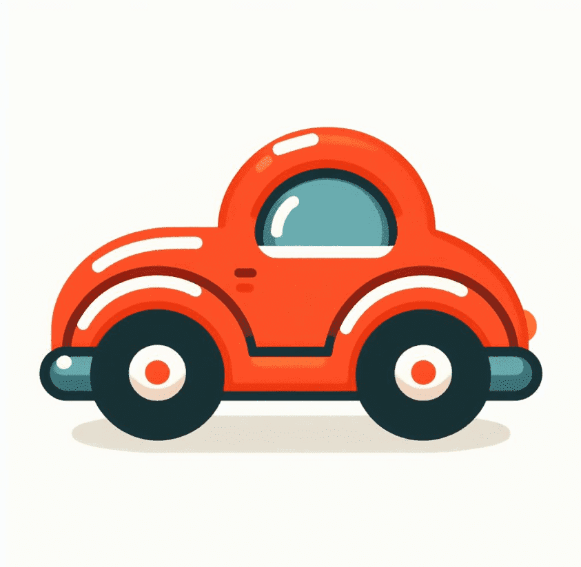 Toy Car Clip Art Pictures
