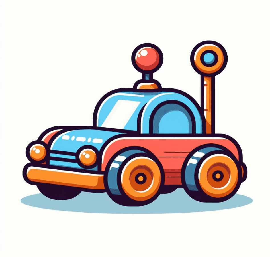 Toy Car Clipart Download Png