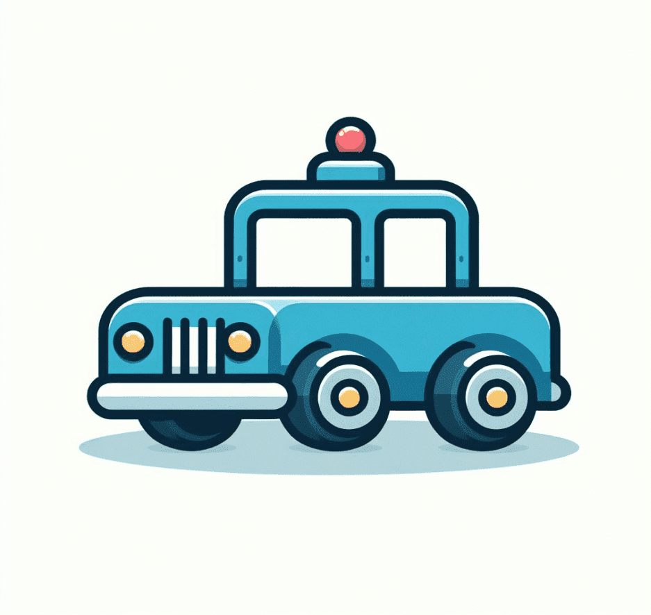 Toy Car Clipart Download