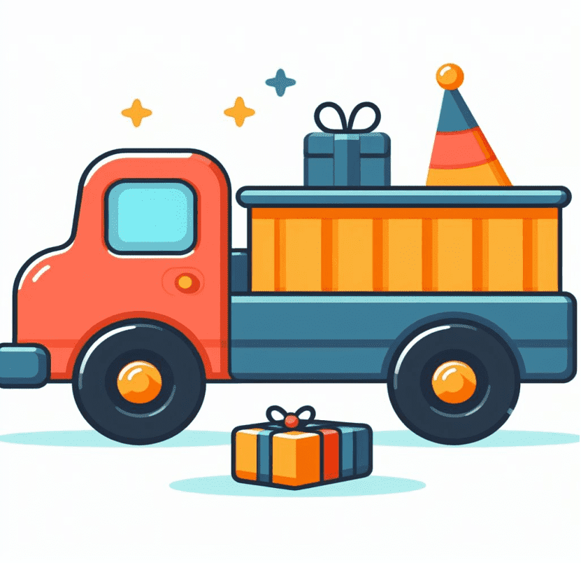 Toy Car Clipart Free Image
