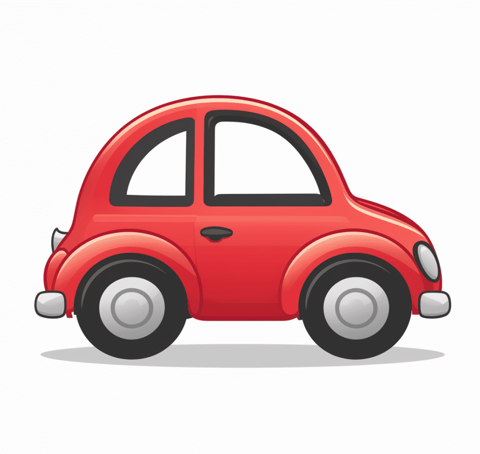 Toy Car Clipart Free Picture
