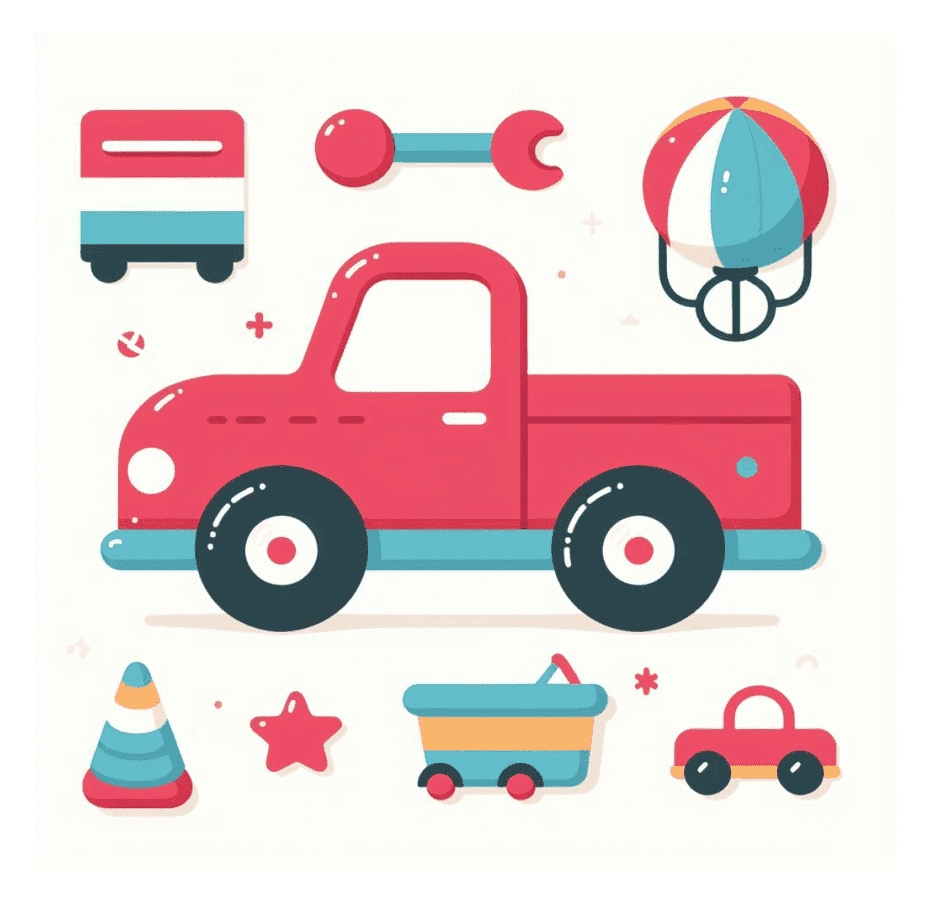 Toy Car Clipart Image Download