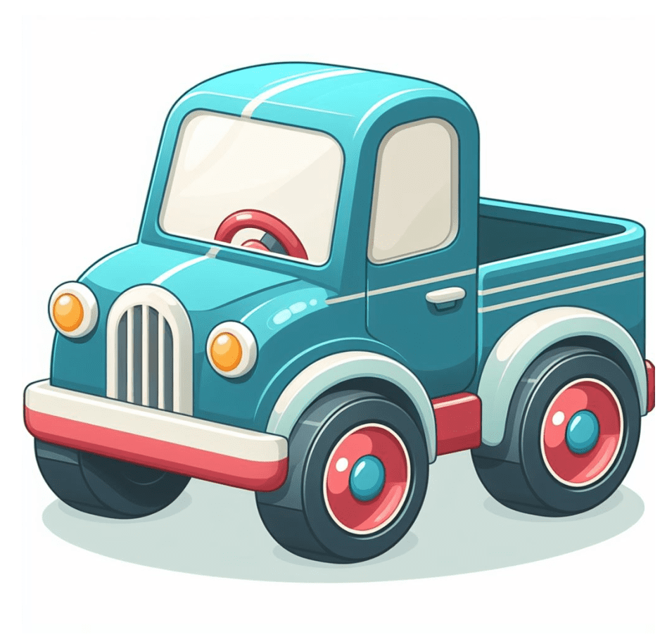 Toy Car Clipart Image Free