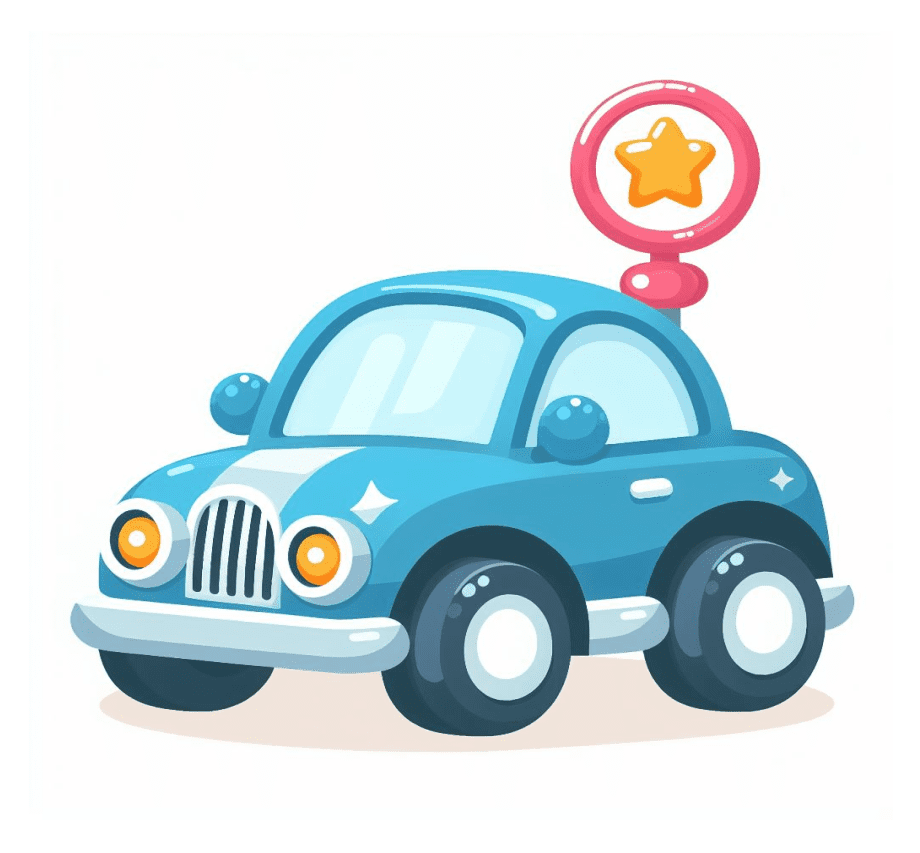 Toy Car Clipart Photo Free