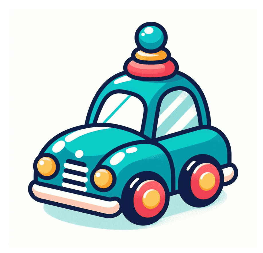 Toy Car Clipart Picture Download
