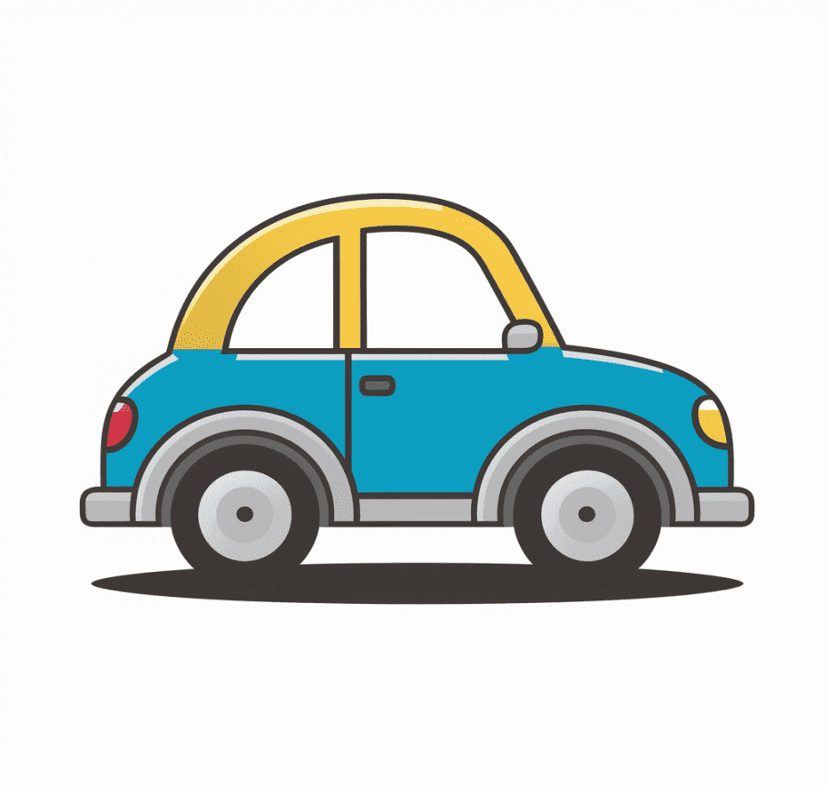 Toy Car Clipart Picture Png