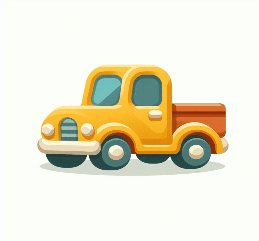 Toy Car Clipart Pictures