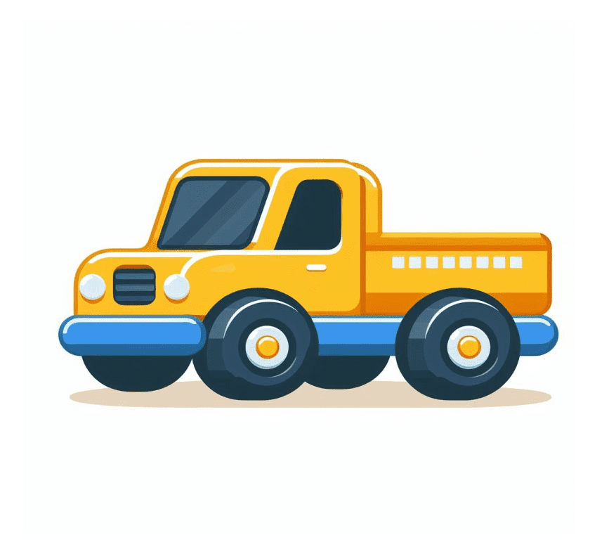 Toy Car Clipart Png Download
