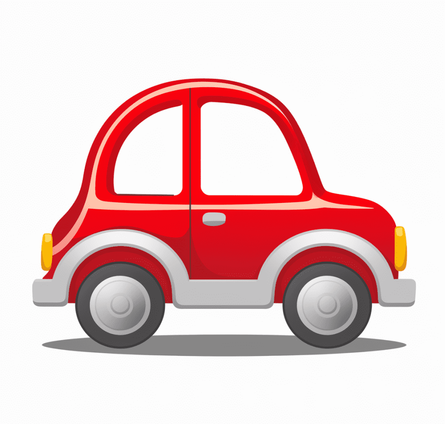 Toy Car Clipart Png Image