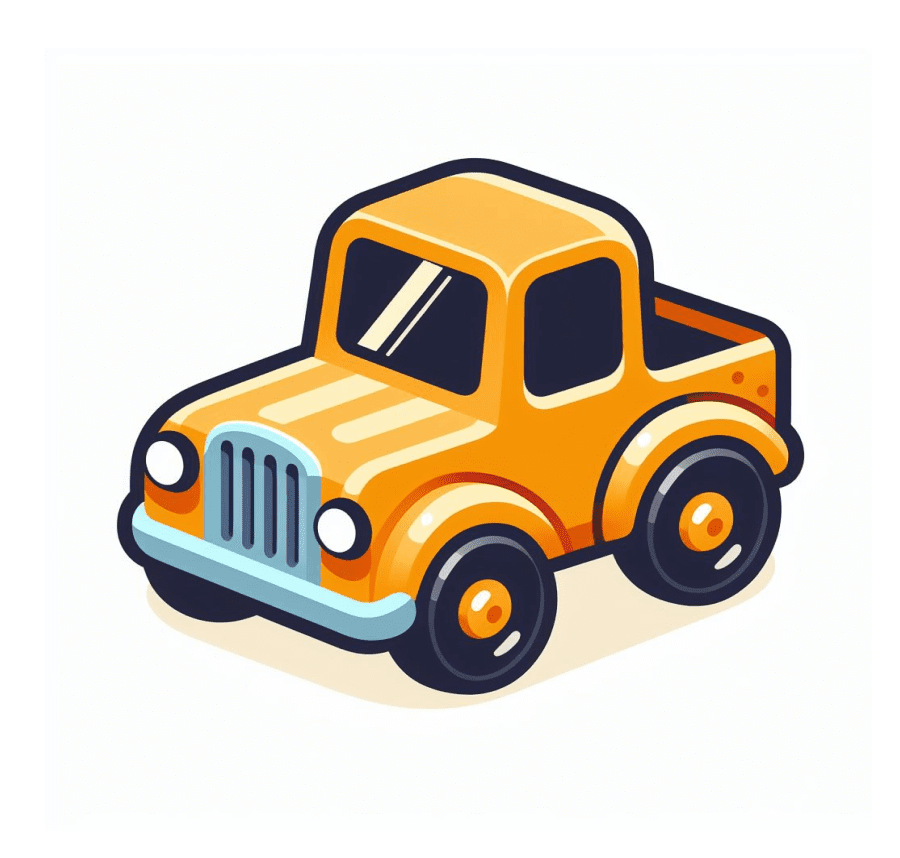 Toy Car Clipart Png Images