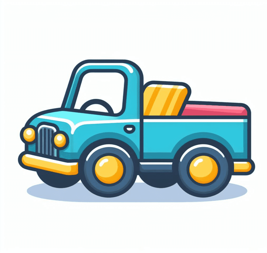 Toy Car Clipart Png Photo