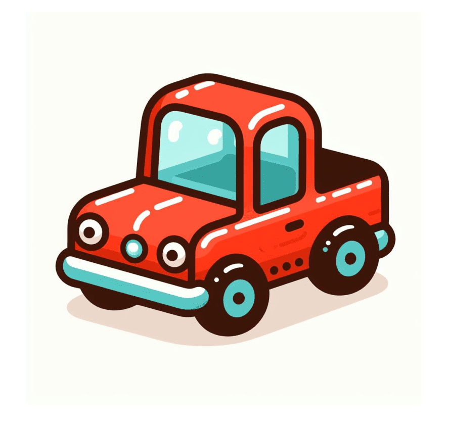 Toy Car Clipart Png Pictures
