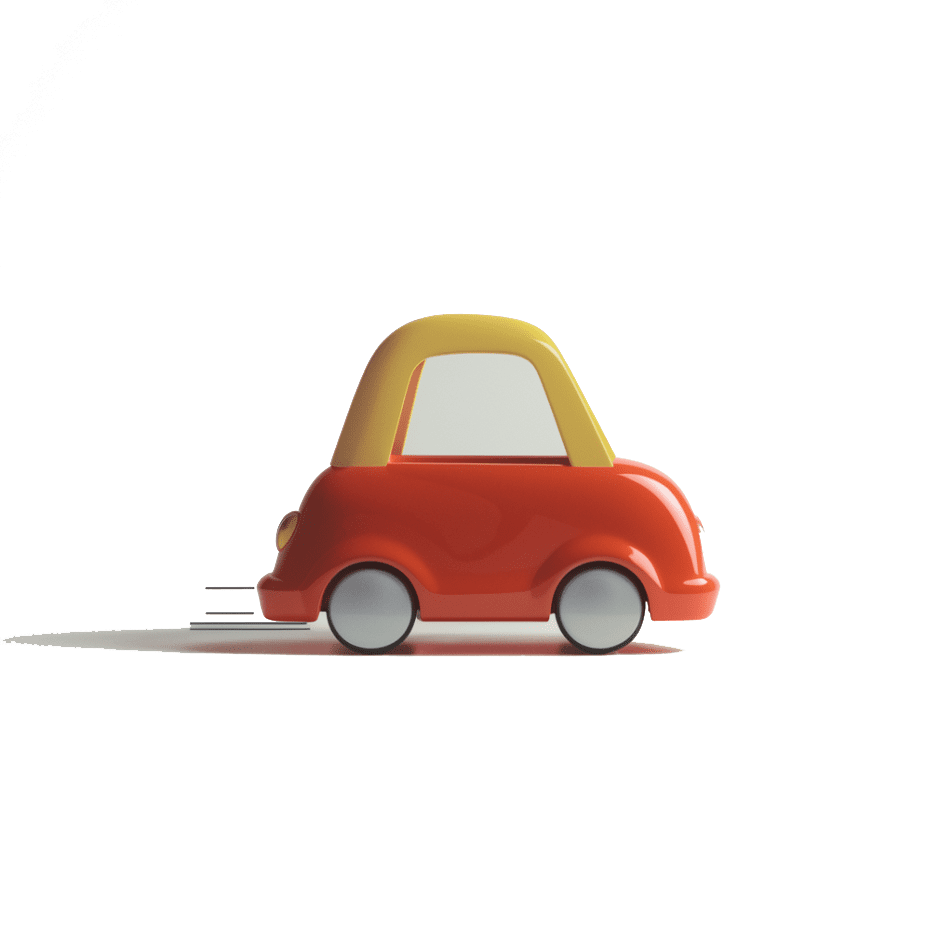 Toy Car Clipart Transparent Free