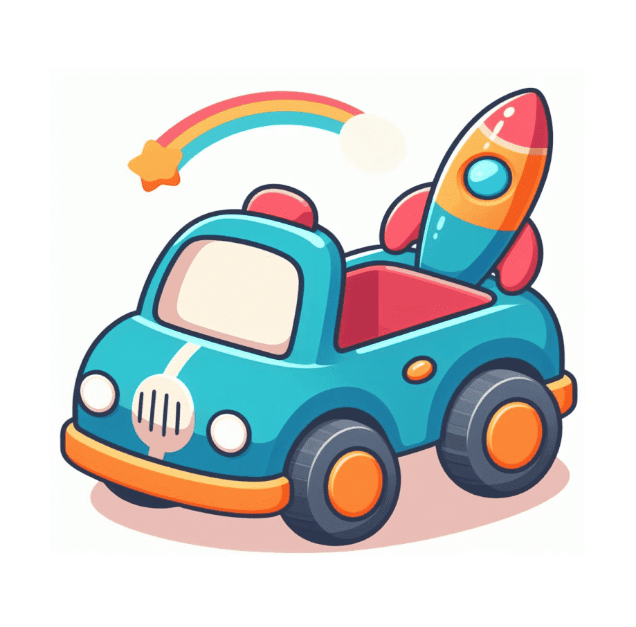 Toy Car Png Clipart