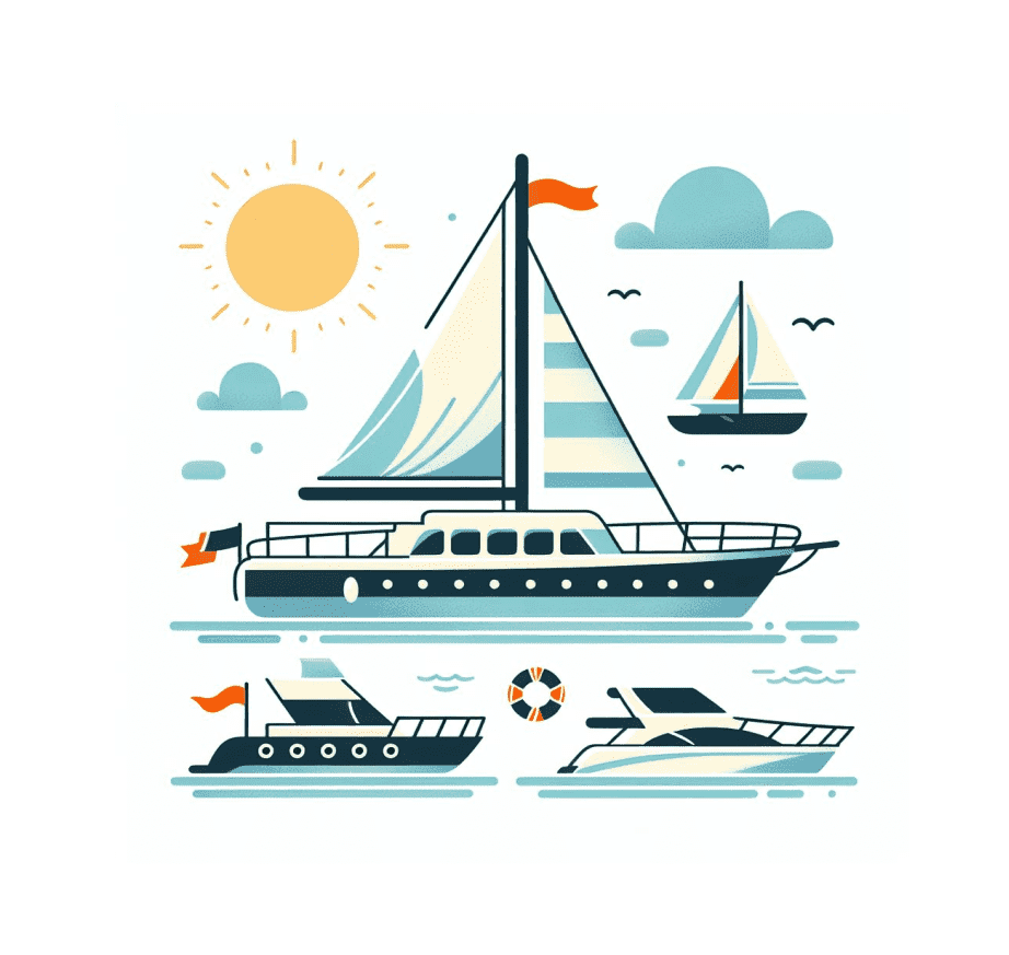 Yacht Clipart Download Png