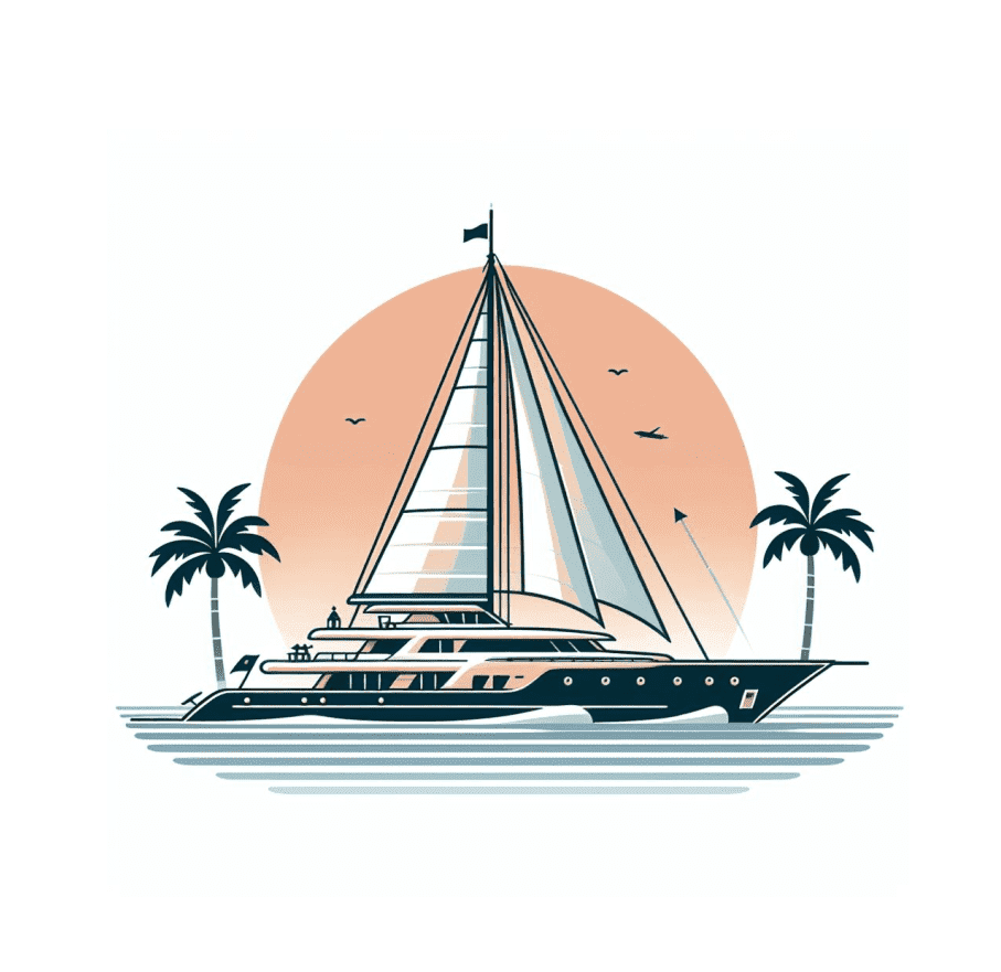 Yacht Clipart Images