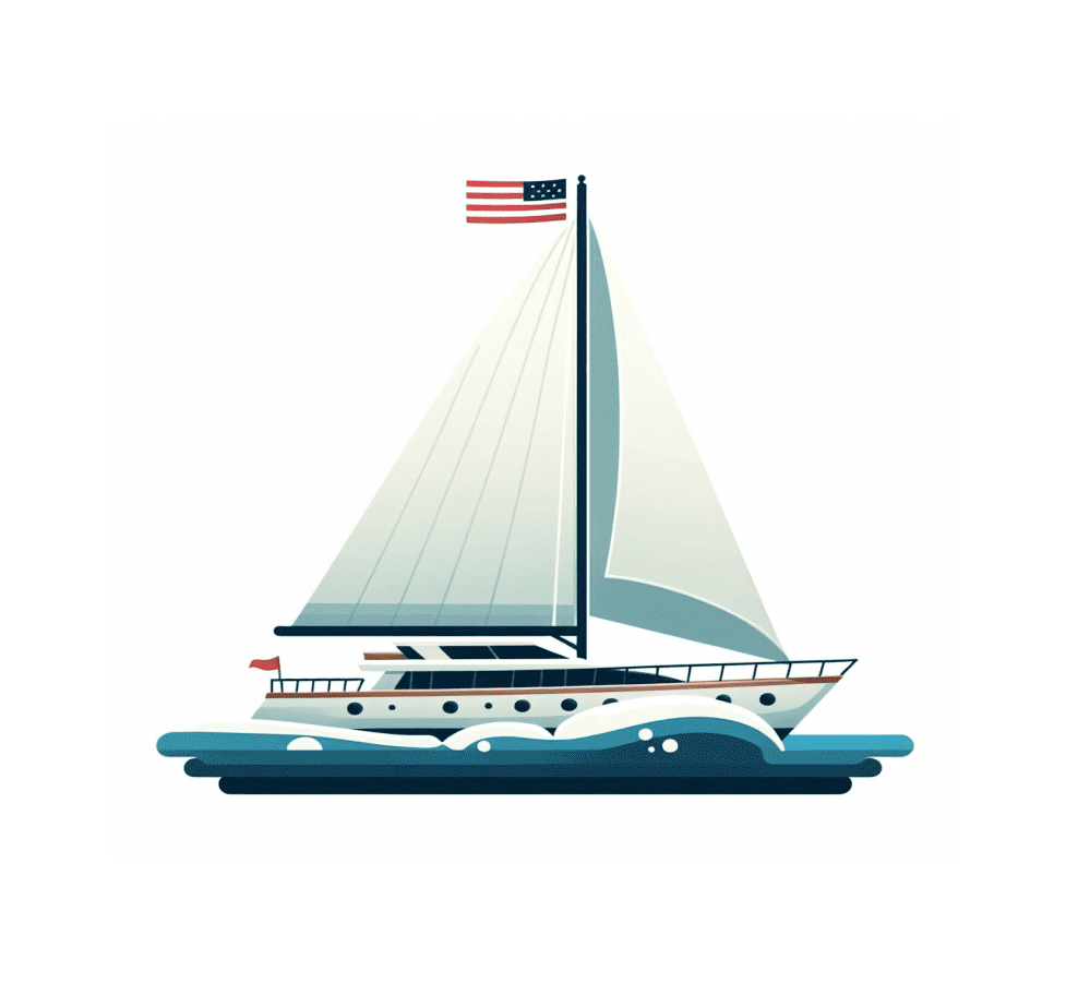 Yacht Clipart Picture Free
