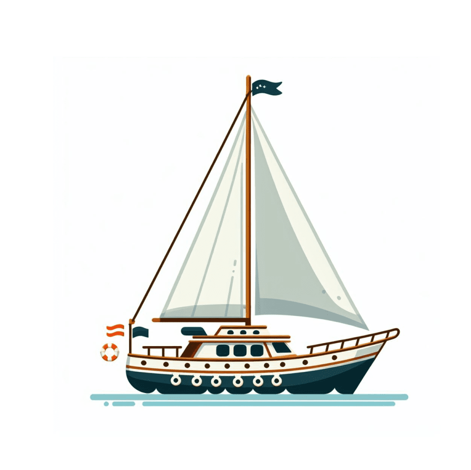 Yacht Clipart Pictures
