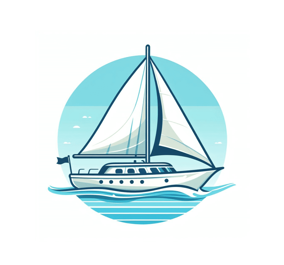 Yacht Clipart Png Download