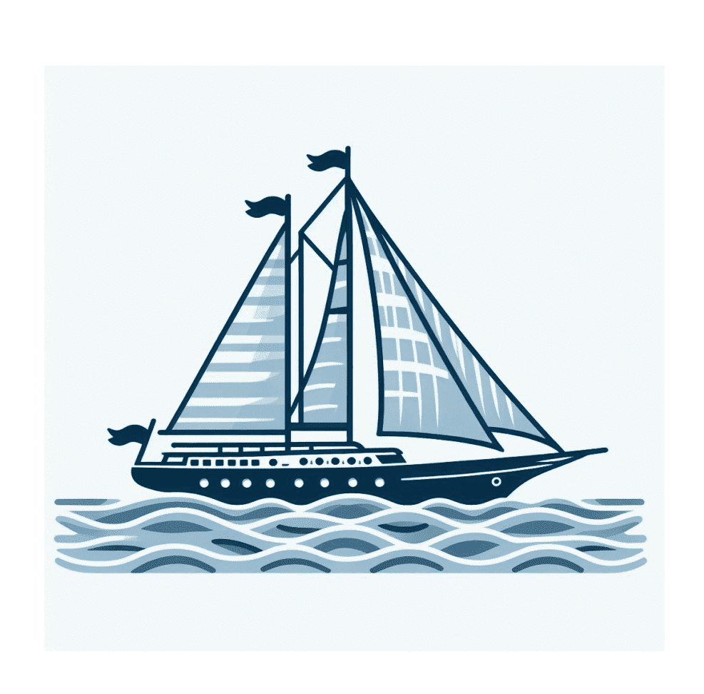 Yacht Clipart Png Photo