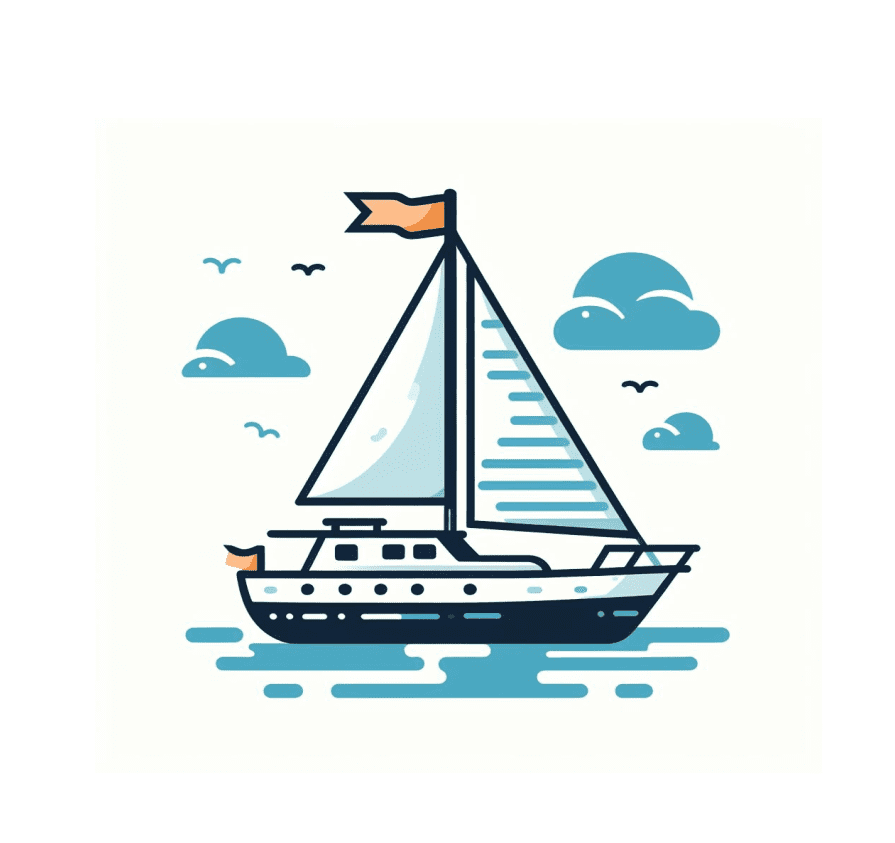 Yacht Clipart Png Picture